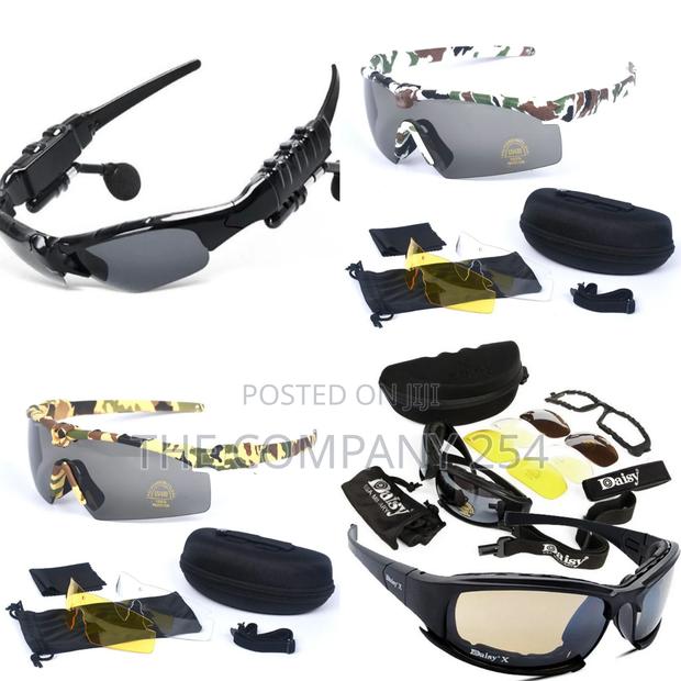 Quality Casual Hiking Uv Protection Sun Glasses - thumbnail 3