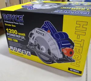Professional Royce Circular Saw 1200w