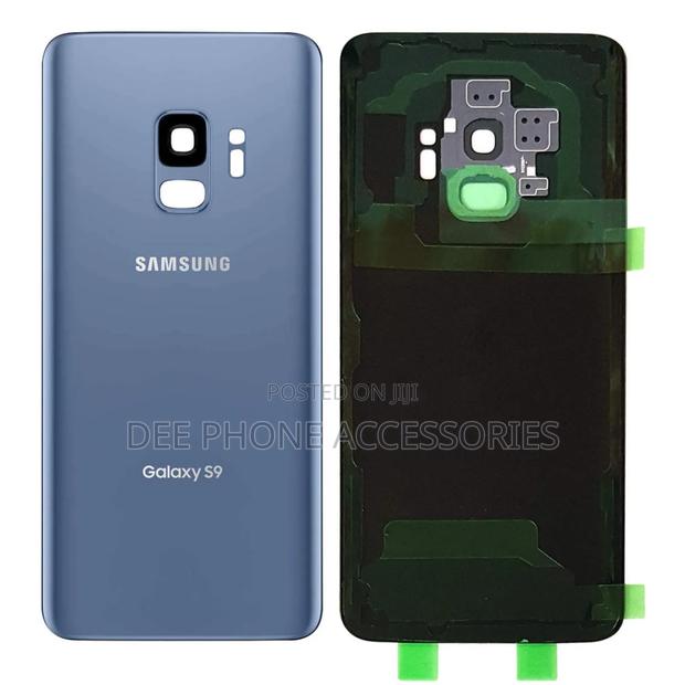 Samsung S9 Back Glass - thumbnail 2