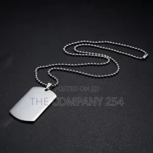 Quality Dog Neck Tag for Name Writing