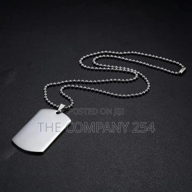 Quality Dog Neck Tag for Name Writing