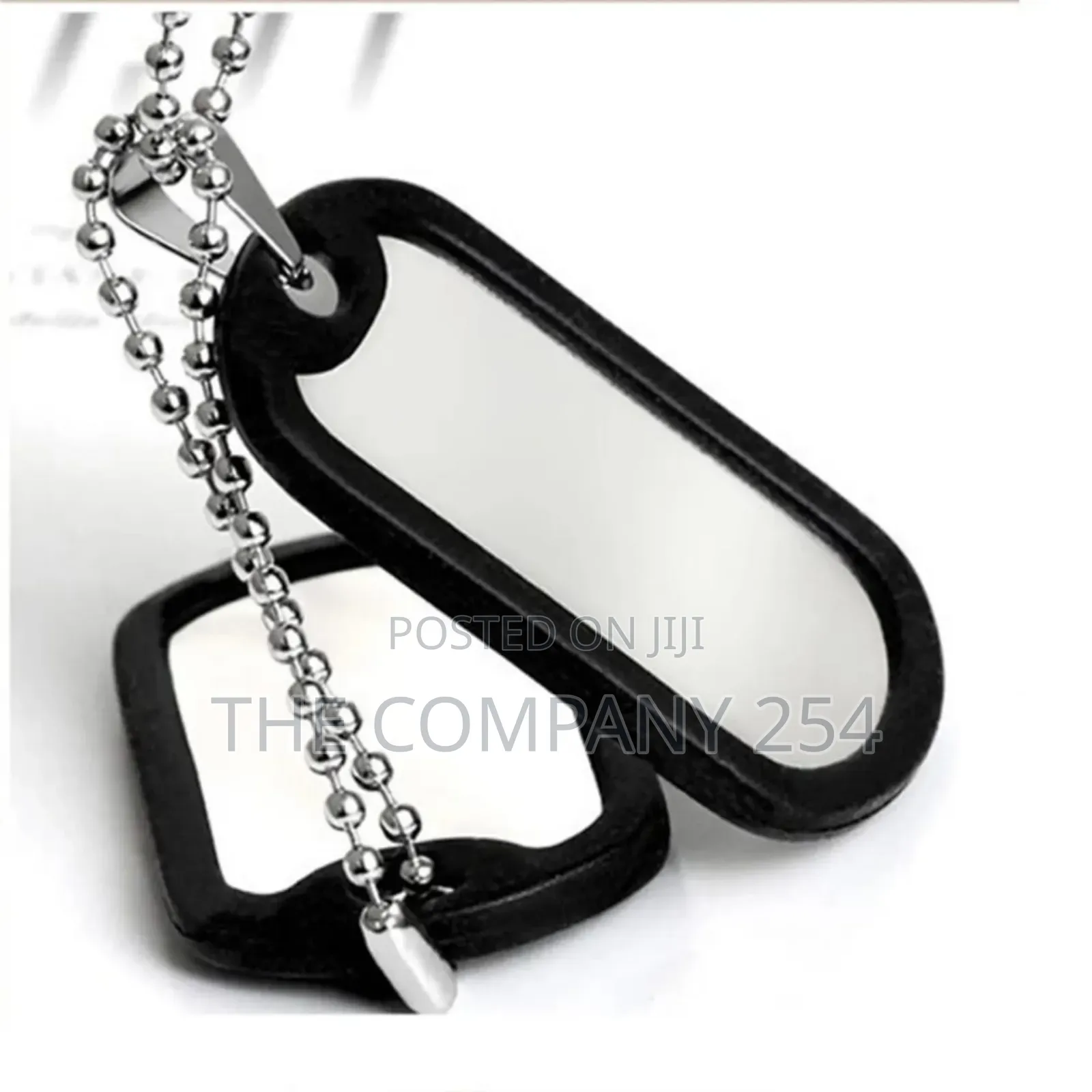 Quality Dog Neck Tag for Name Writing