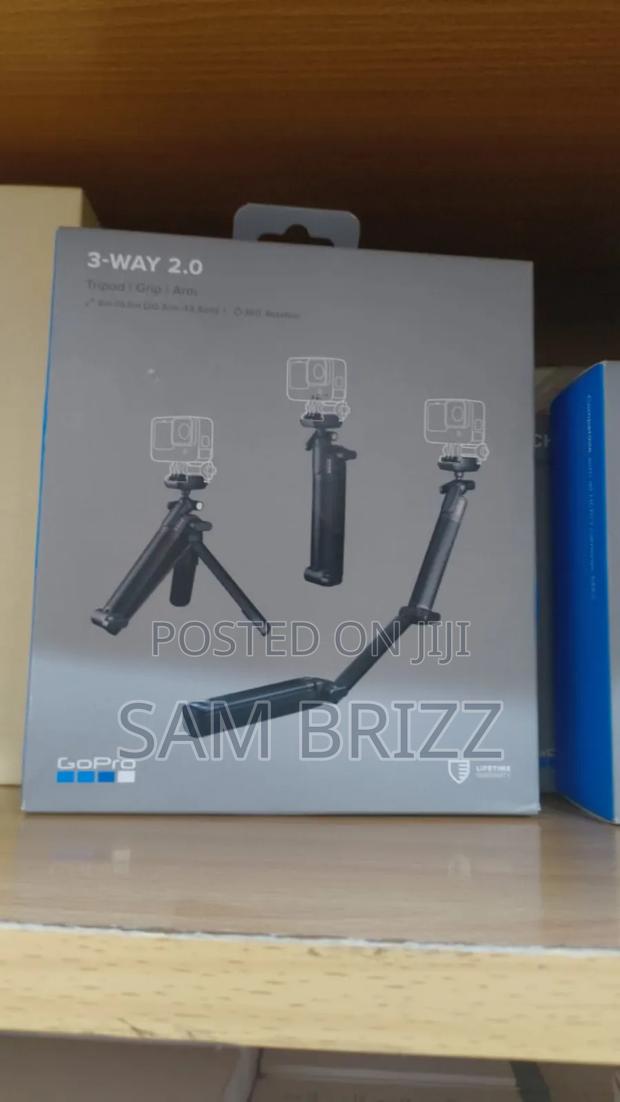 Go Pro Stand - main view
