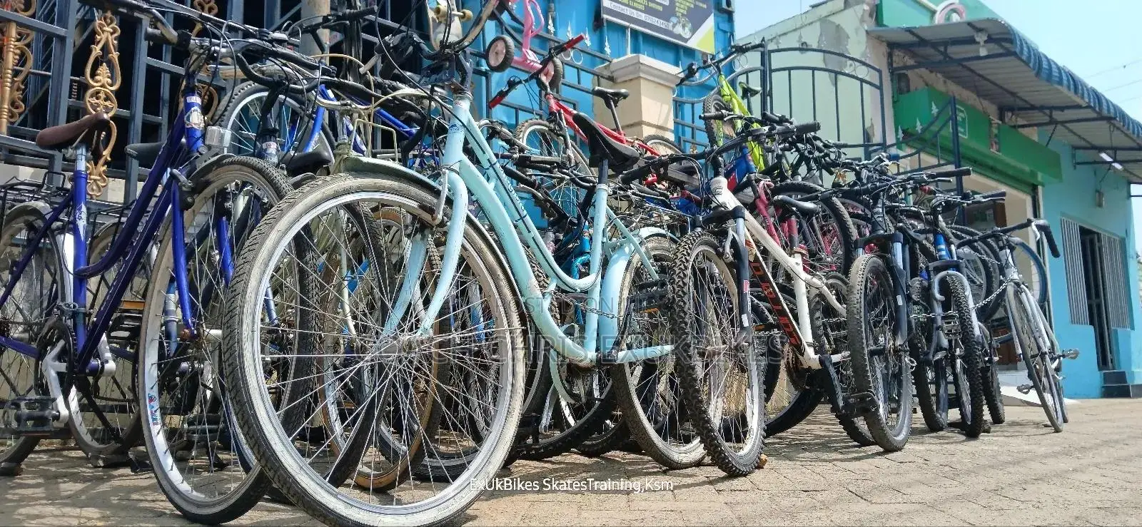 Fully Serviced Size 24,26,27.5,28 29 Ex Uk/Us Bikes