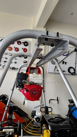 One Tonne 1000kg Concrete Hoist Iori Italian.