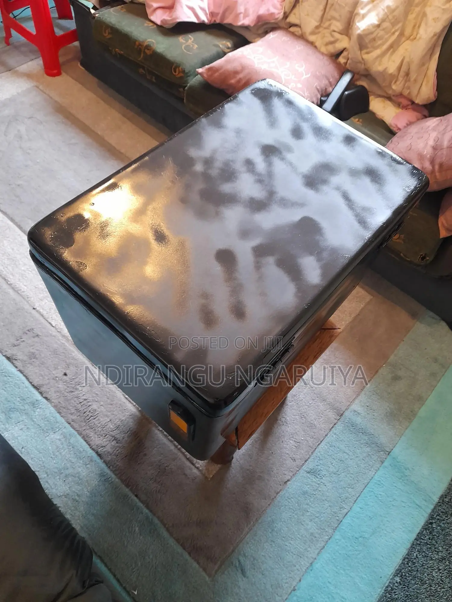 Motorcycle Top Box