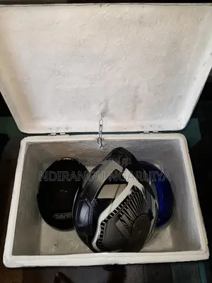 Motorcycle Top Box