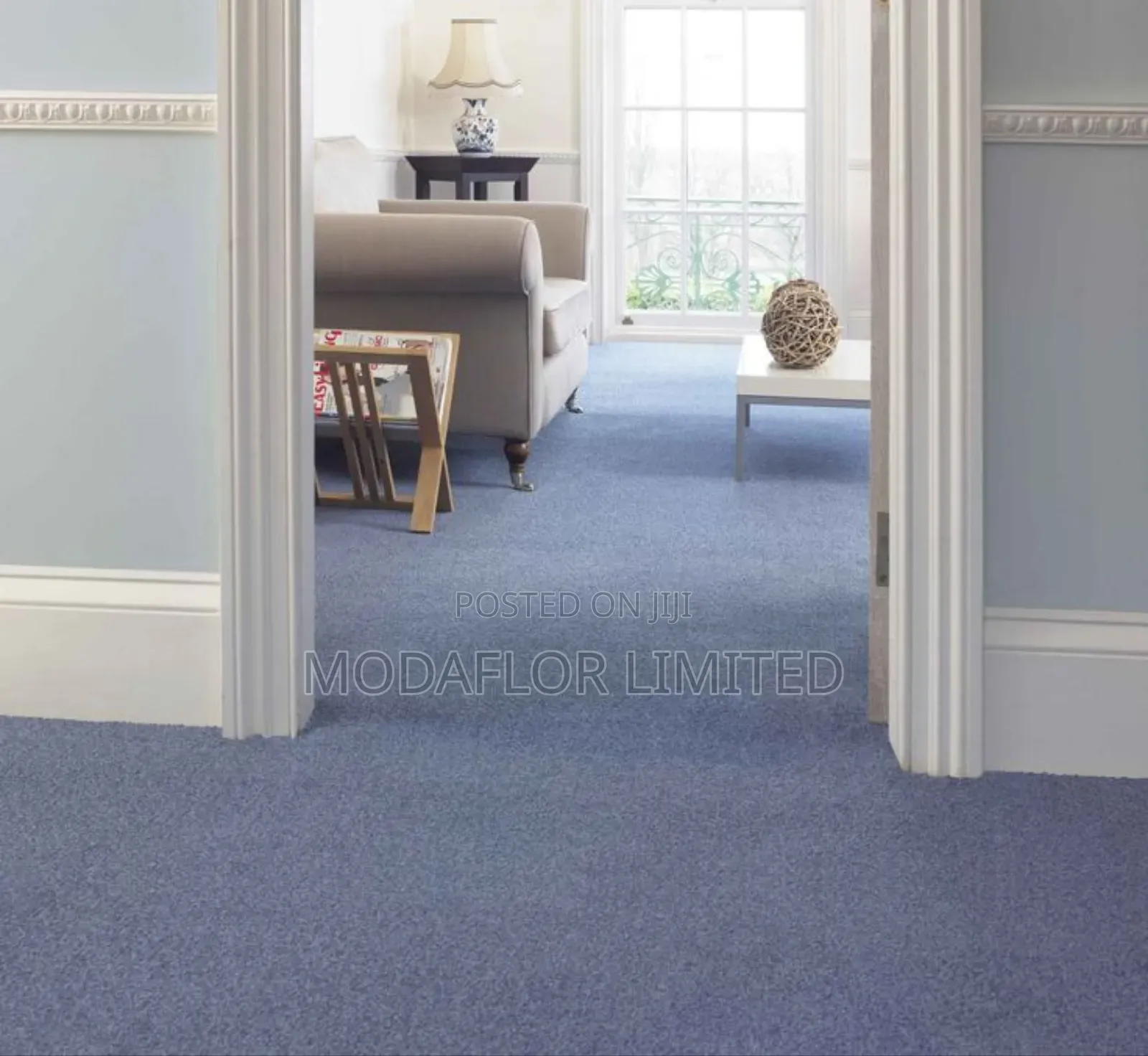 Fluffy Wall to Wall Carpets – Warm Inviting Texture 