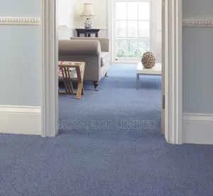 Fluffy Wall to Wall Carpets – Warm Inviting Texture 