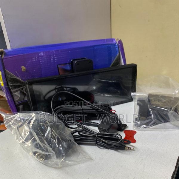 Wireless Carplay Android Auto + Dual Dash Cam (10.26 Inch)