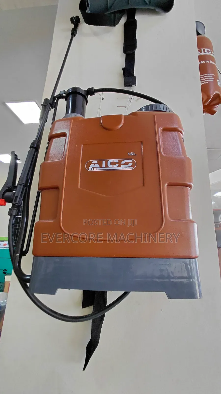Aico Japan 16l Backpack Knapsack Sprayer.