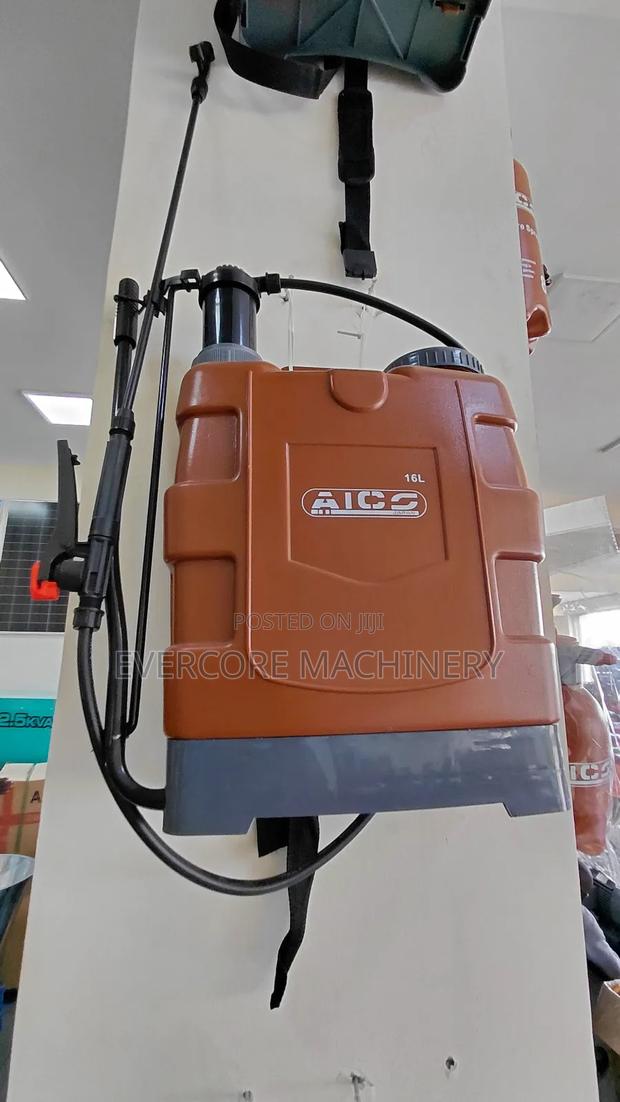 Aico Japan 16l Backpack Knapsack Sprayer. - thumbnail 3