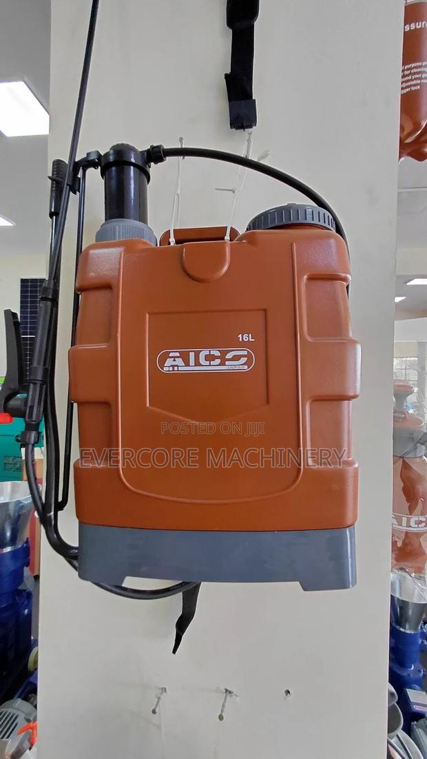 Aico Japan 16l Backpack Knapsack Sprayer. - thumbnail 4