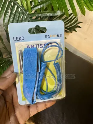 Antistatic Wrist Strap