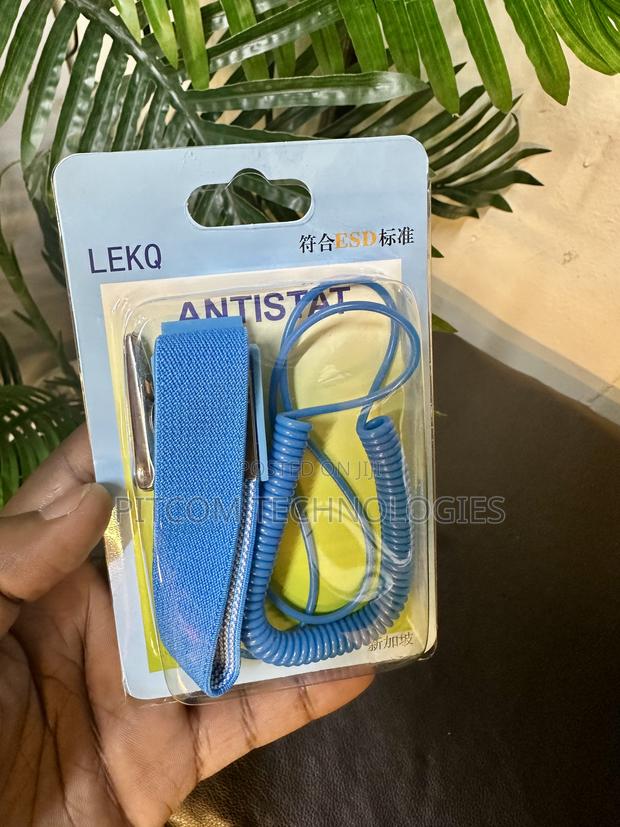 Antistatic Wrist Strap