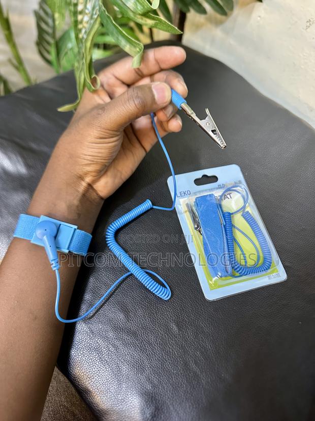 Antistatic Wrist Strap - thumbnail 2