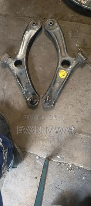 Suzuki Alto Arm
