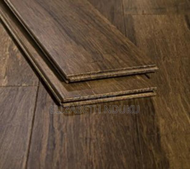 Bamboo Flooring - main view