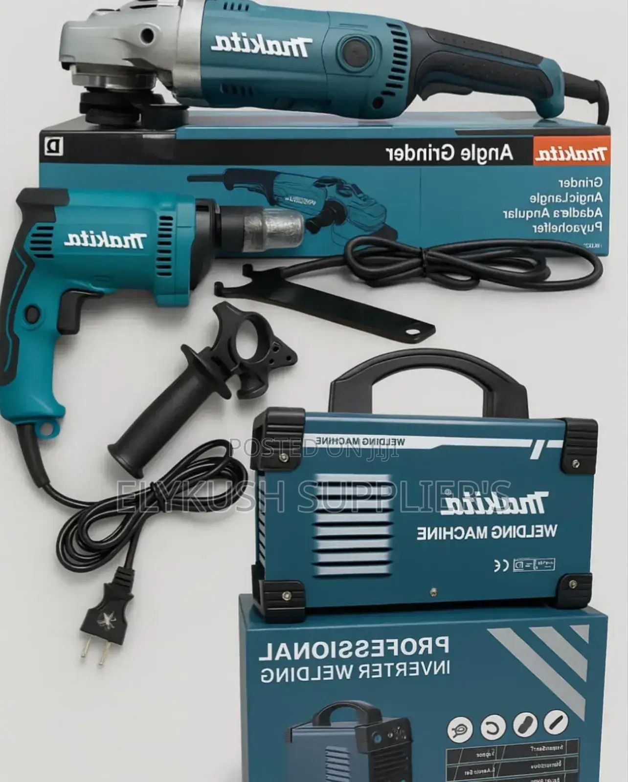 Makita Combo