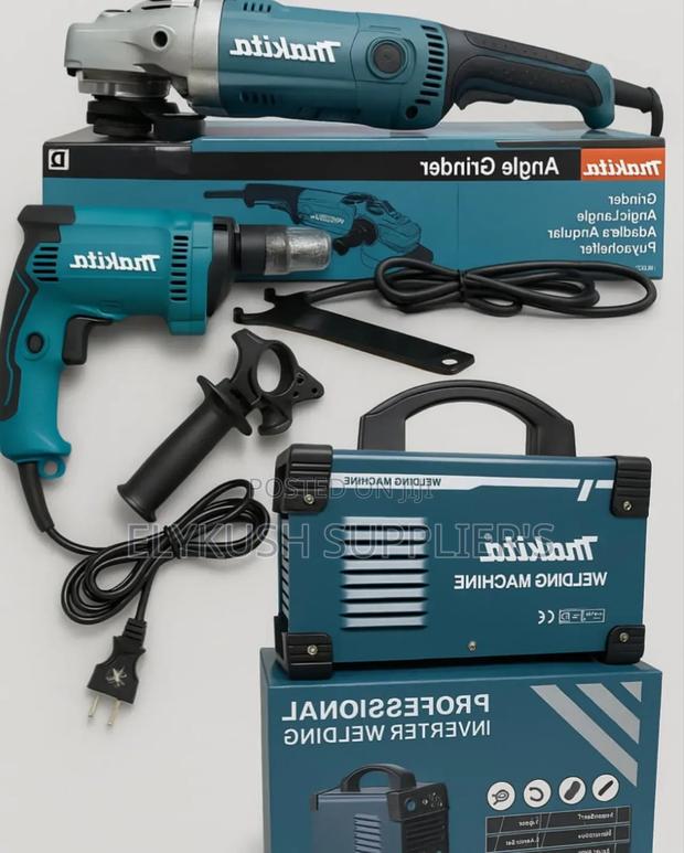 Makita Combo - main view