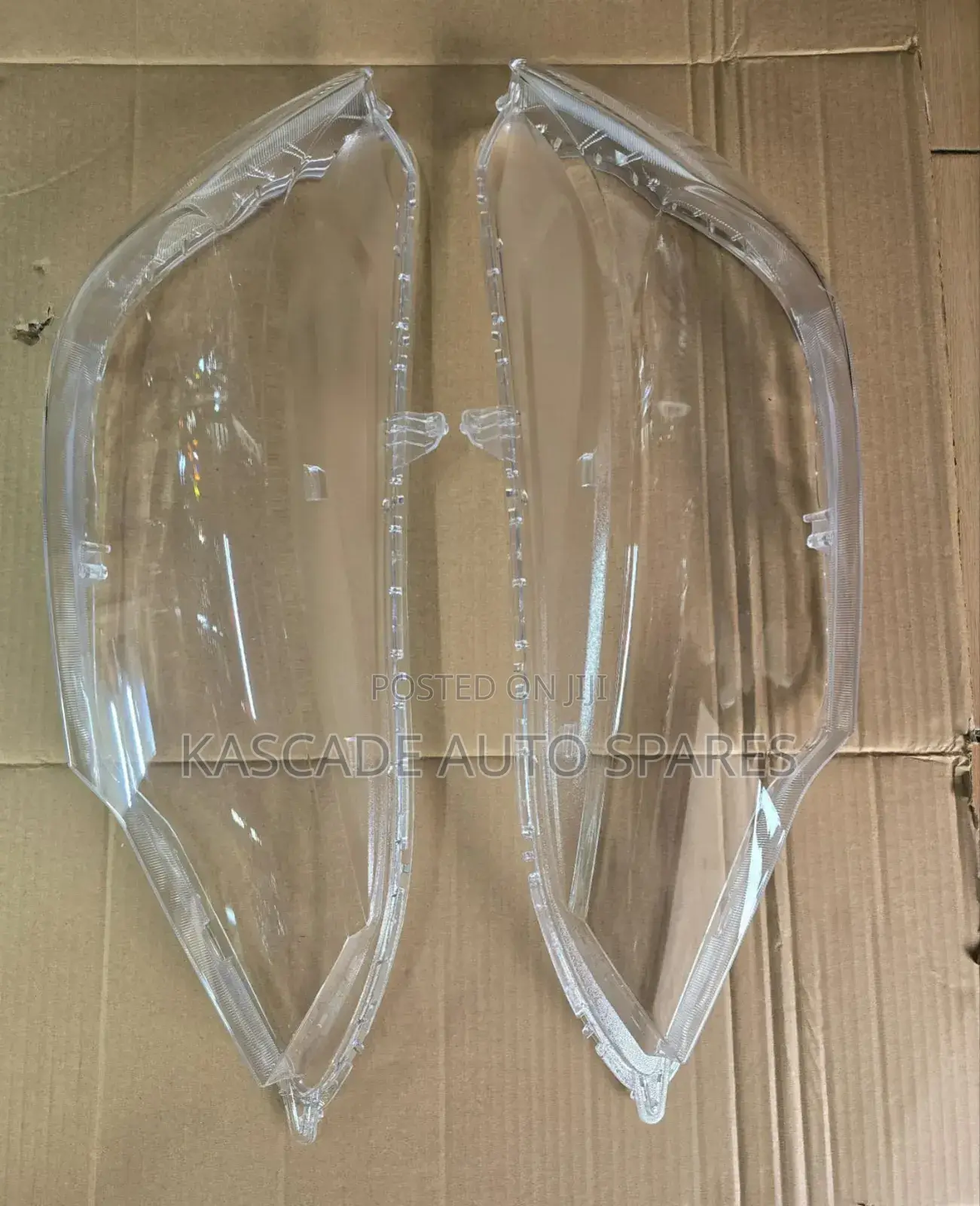 Headlight Lens Honda Fit 2015 New Model