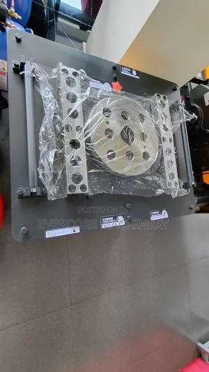 Aico Japan Electric Bar Bender and Bar Cutter Machine.