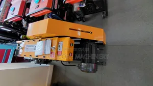 Aico Japan Electric Bar Bender and Bar Cutter Machine.