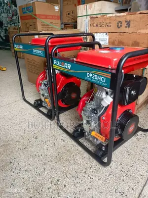 Pulsar 3" Diesel High Pressure Pump
