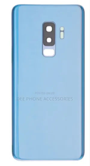 Samsung S9 + Back Glass Cover