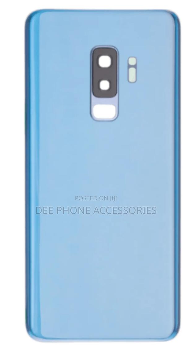 Samsung S9 + Back Glass Cover - thumbnail 2