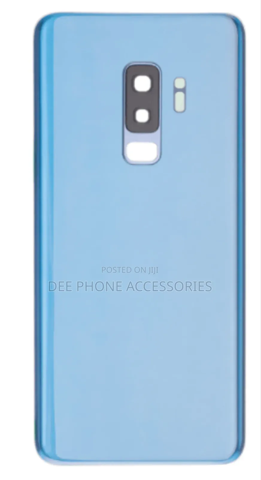 Samsung S9 + Back Glass Cover