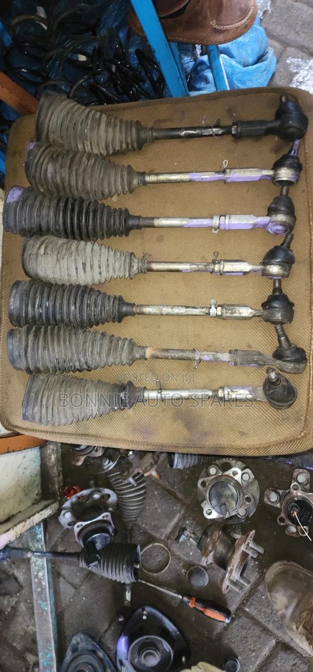 Daihatsu Mira,Move,Cast Tierod End