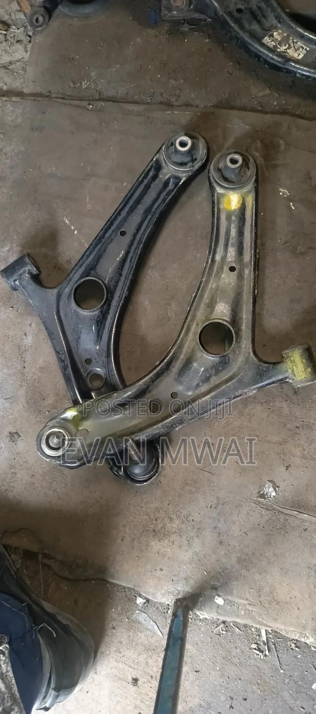 Toyota Probox Old Arm - main view