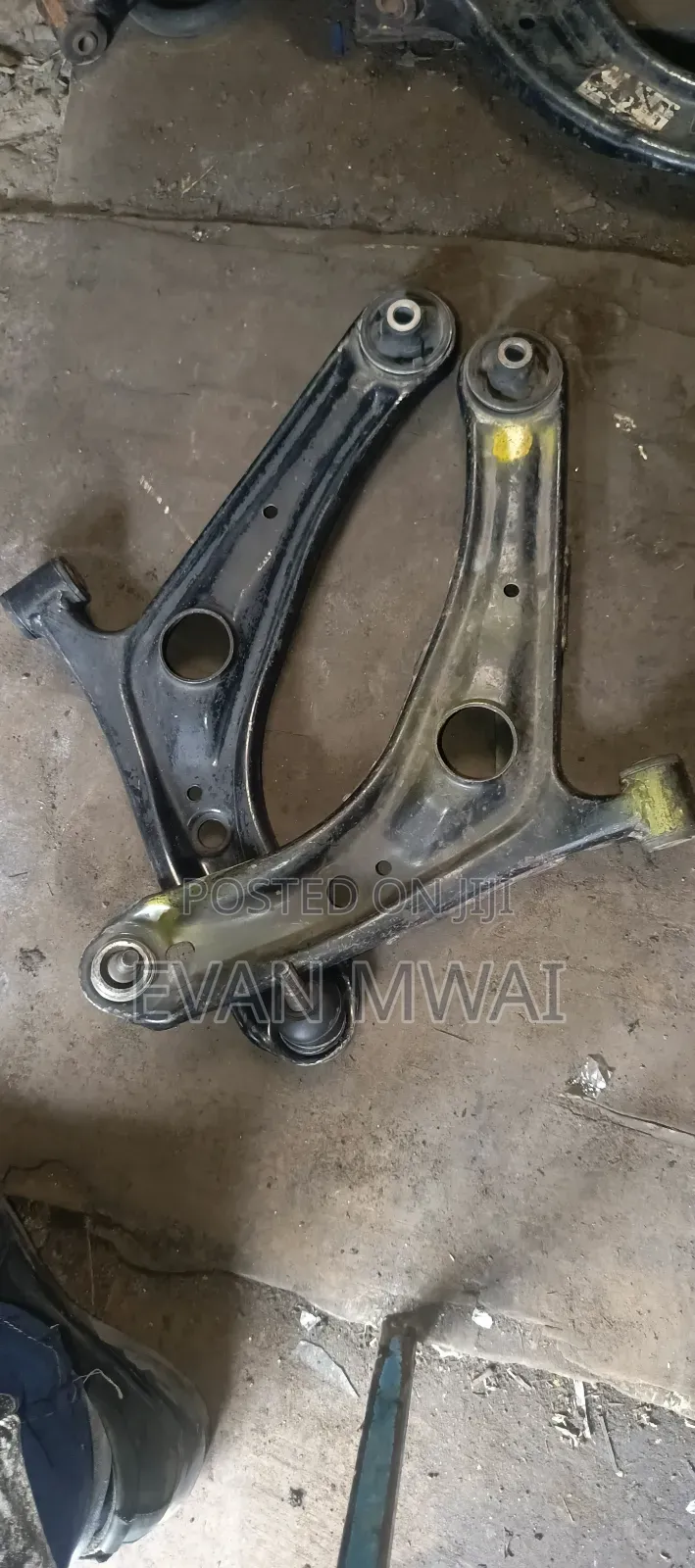Toyota Probox Old Arm