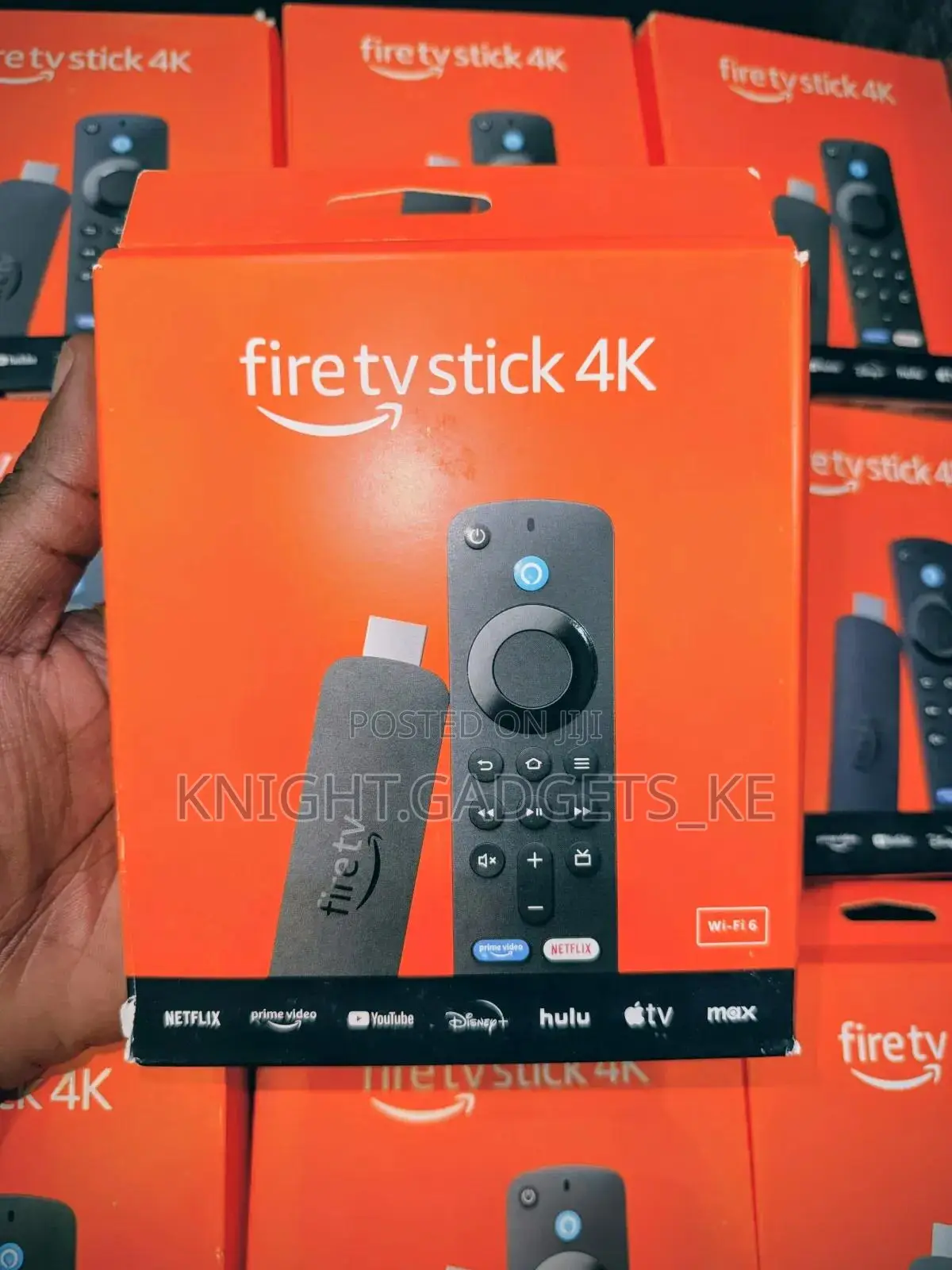 Firestick Ultra High Definition