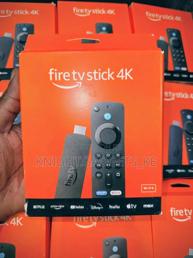 Firestick Ultra High Definition - thumbnail 2