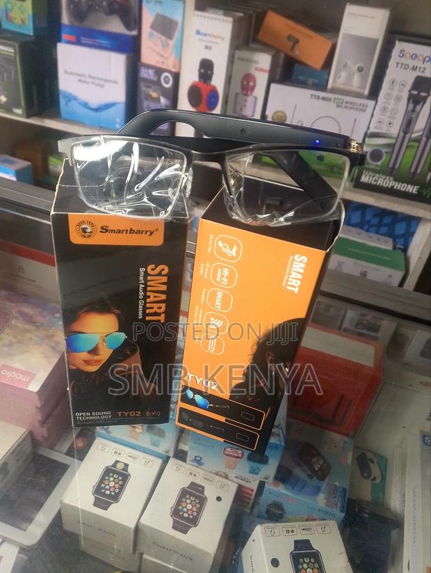 Smart Ty02 Glasses Audio & Bluetooth Enabled - main view