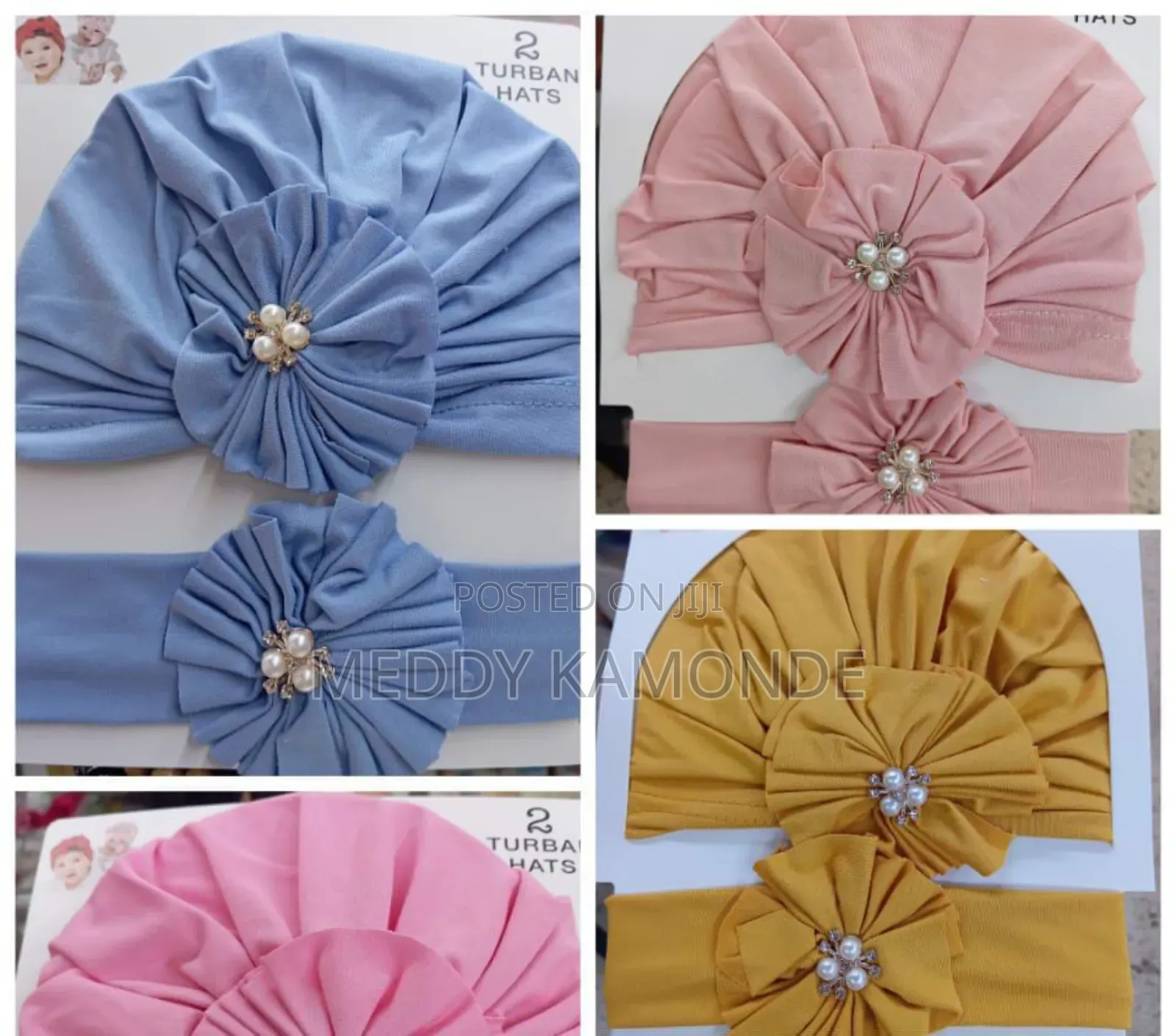 Kids Headwrap or Turban