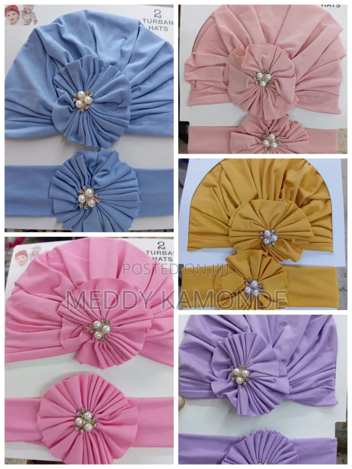 Kids Headwrap or Turban