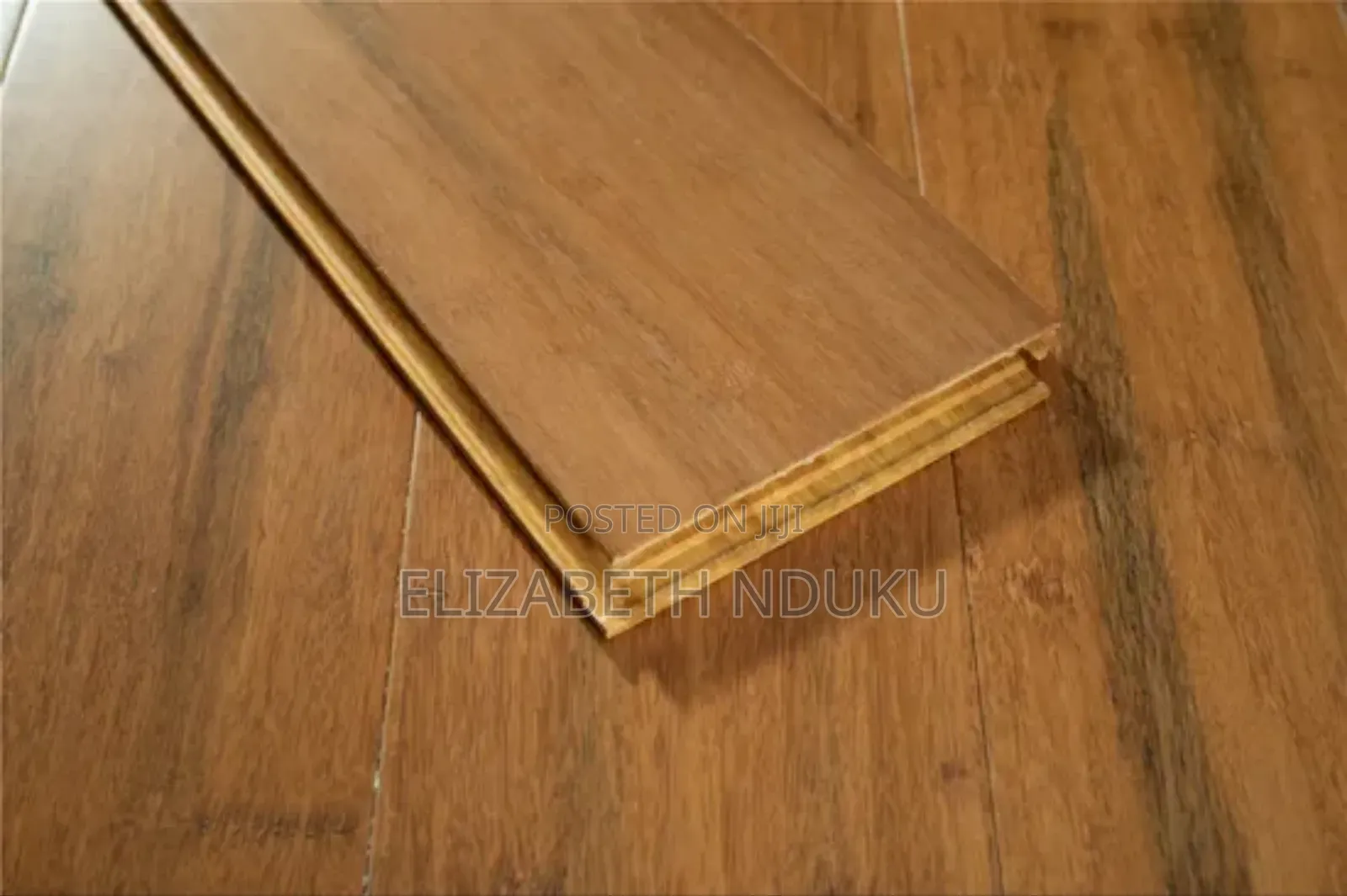Non Scratch Bamboo Flooring