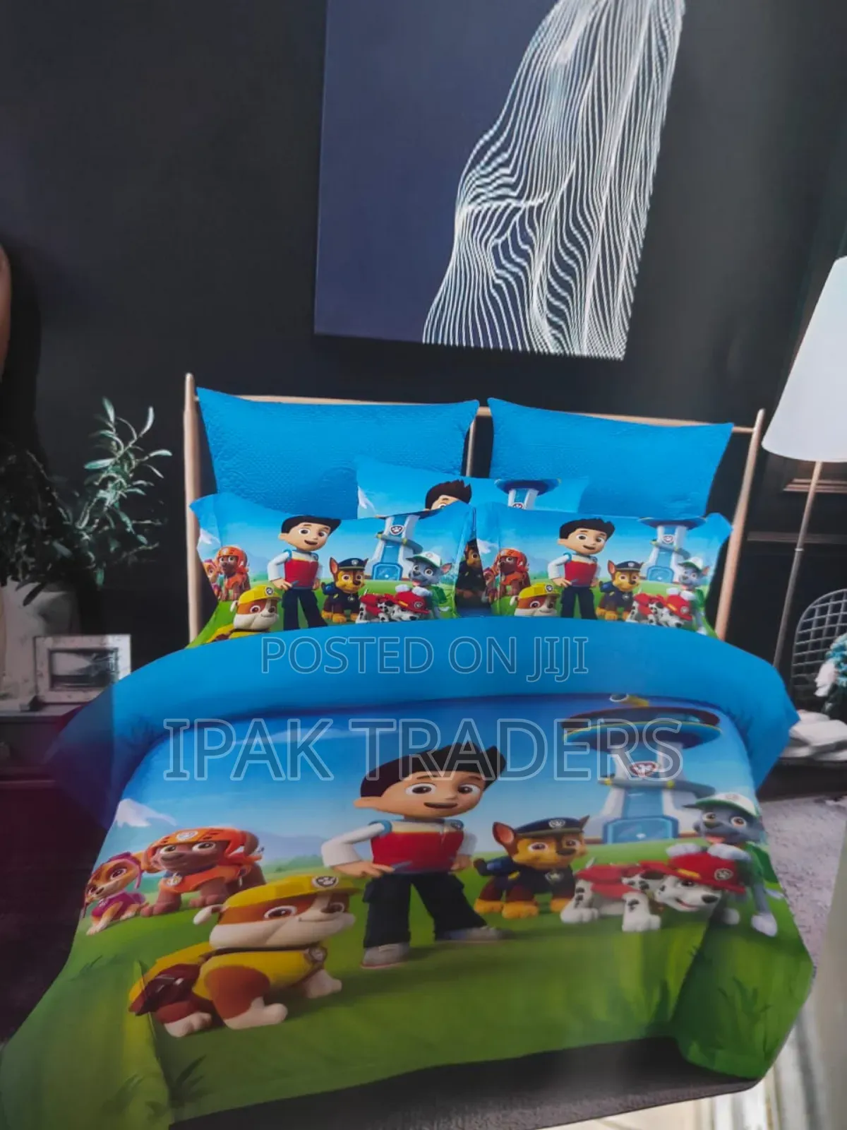*Kids Cartoon Themed Duvets*
Size: 4x6