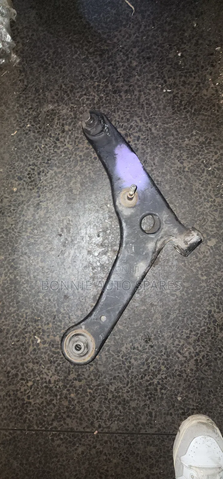 Mitsubishi Lancer Control Arm
