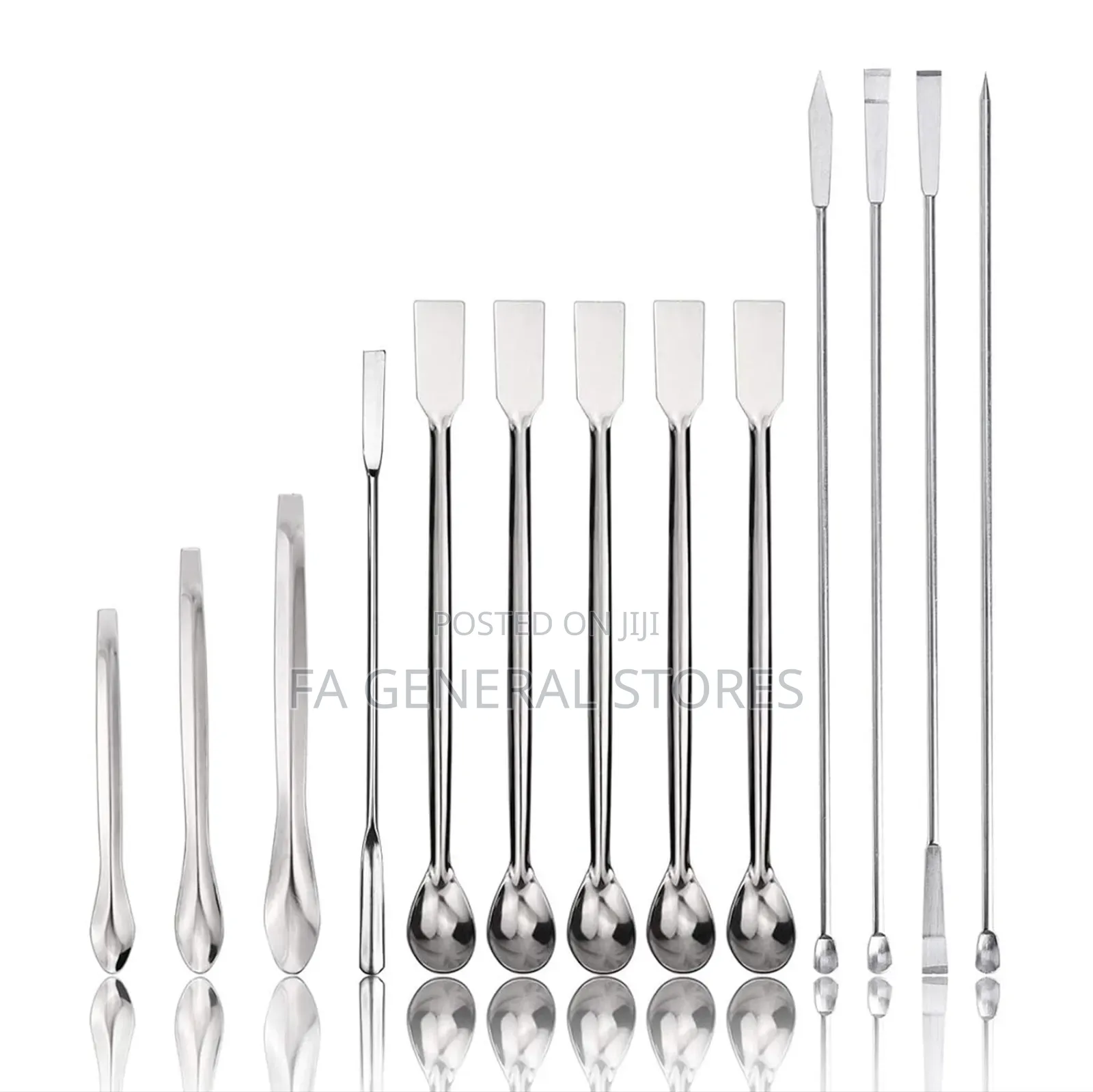 Metal Spatula