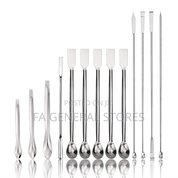 Metal Spatula - main view