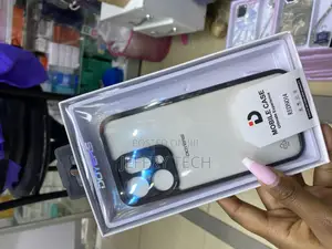 Beleras Redmi 14 Premium Transparent Doyers Back Cover