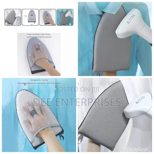 Highly Insulated Hand Held Iron Pad - main view