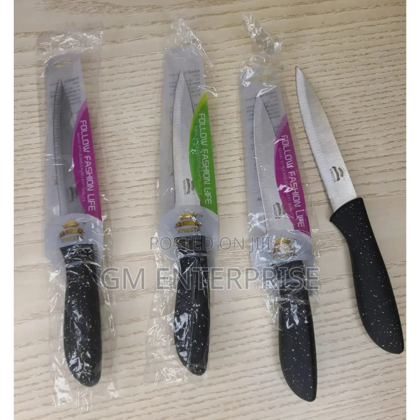 High Quality Kitchen Knifes