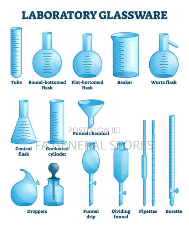 Laboratory Equipment - main view