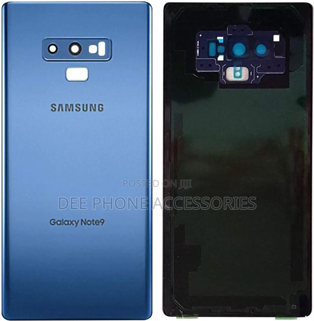 Samsung Note 9 Back Glass - main view