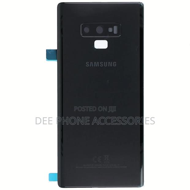 Samsung Note 9 Back Glass - thumbnail 3